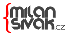 Logo foto.milansivak.cz